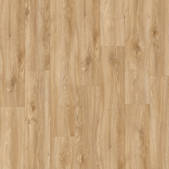 Плитка ПВХ с замковым соединением Moduleo, коллекция Impress Click - Sierra Oak 58346